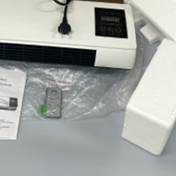 Coolzy Portable AC user Katie R.