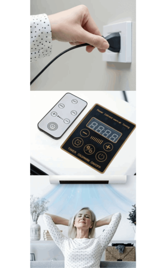 Coolzy Portable AC